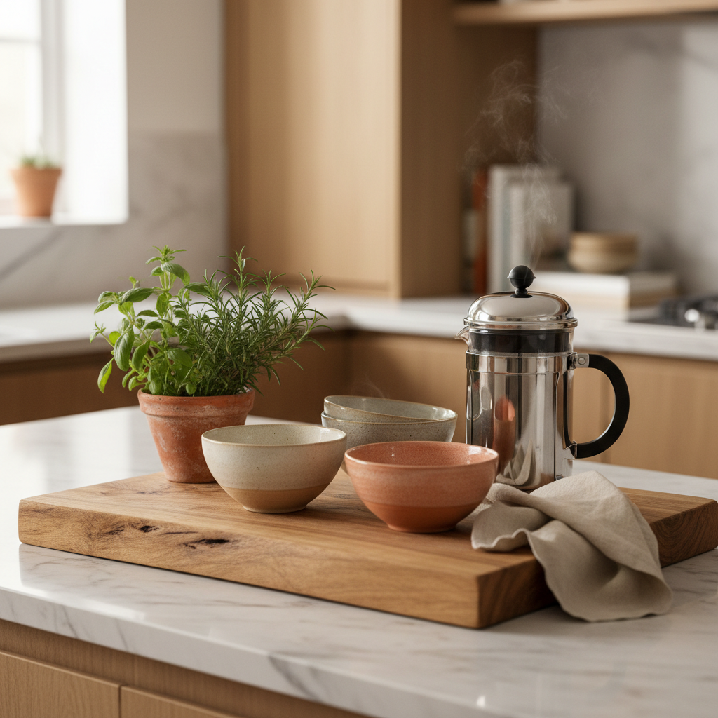 Kitchen & Cooking