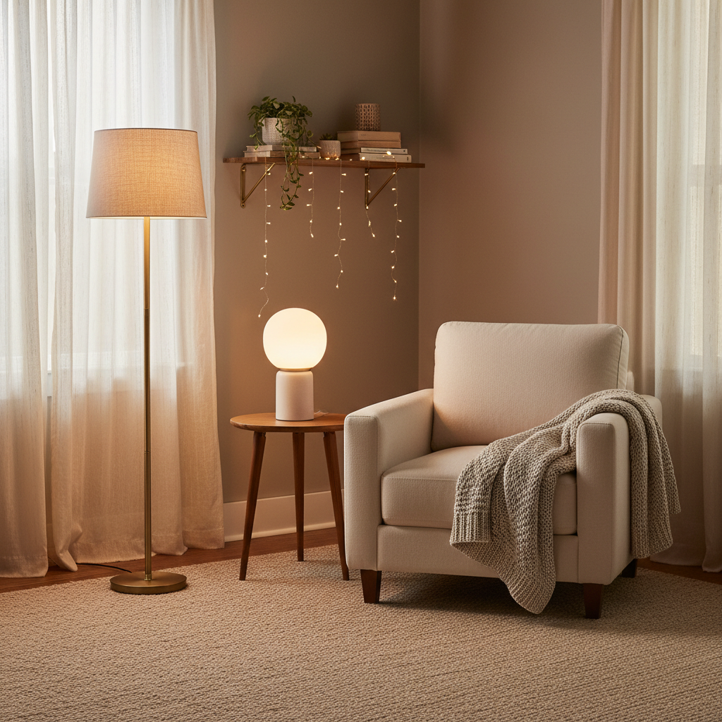 Lighting & Ambiance