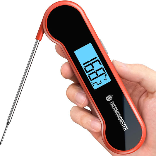 Quick Read BBQ Thermometer