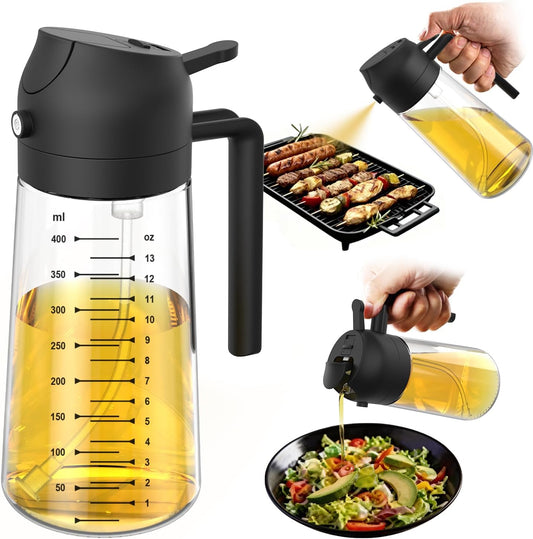 Versatile Olive Oil Sprayer