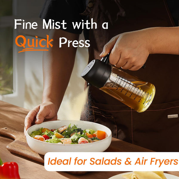 Versatile Olive Oil Sprayer