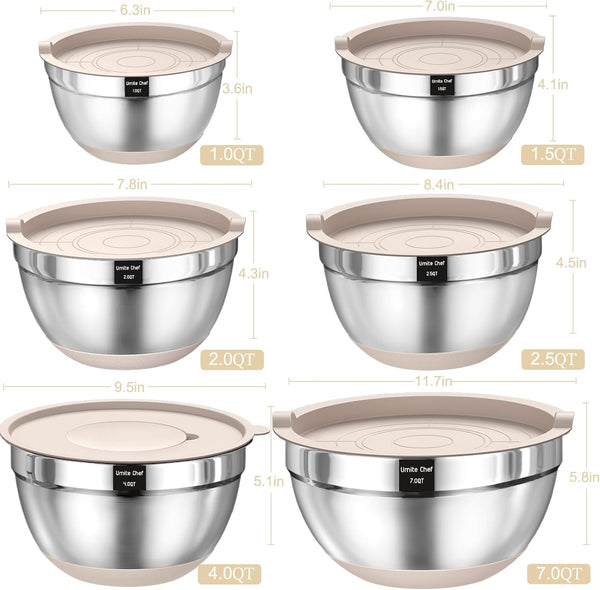 Ultimate Kitchen Mixing Set