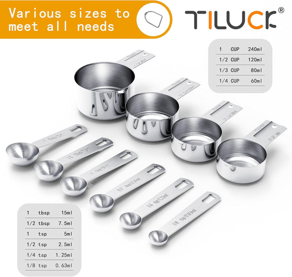 Perfect Measure Kitchen Set