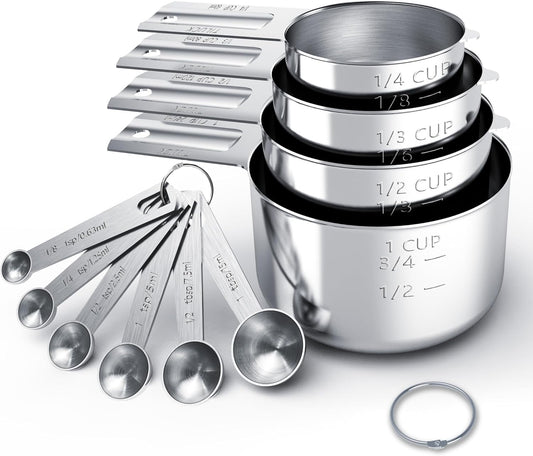 Perfect Measure Kitchen Set
