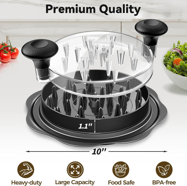 Easy Chicken Shredder Tool