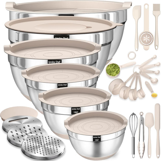 Ultimate Kitchen Mixing Set