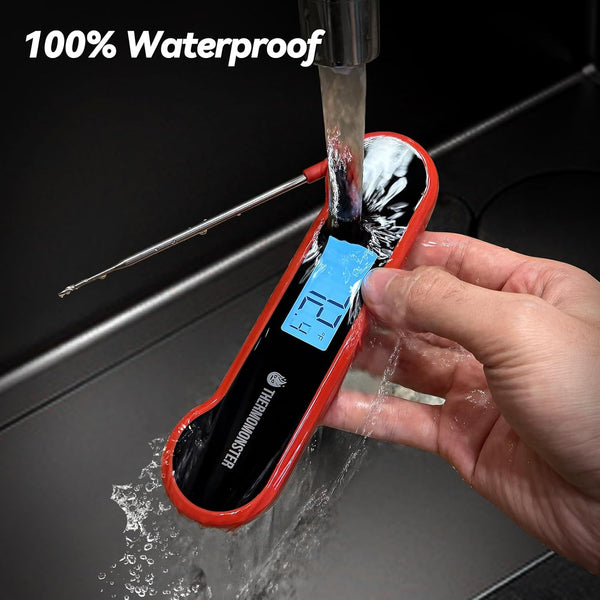 Quick Read BBQ Thermometer