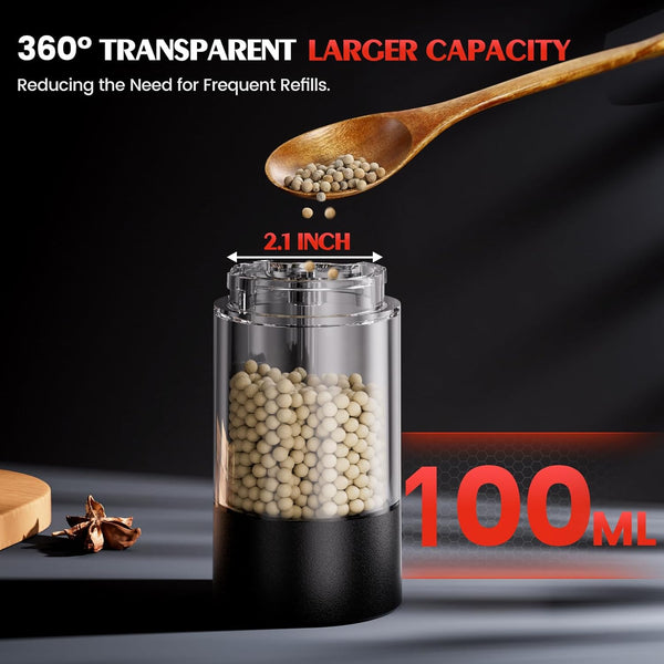 Effortless Spice Grinder Set