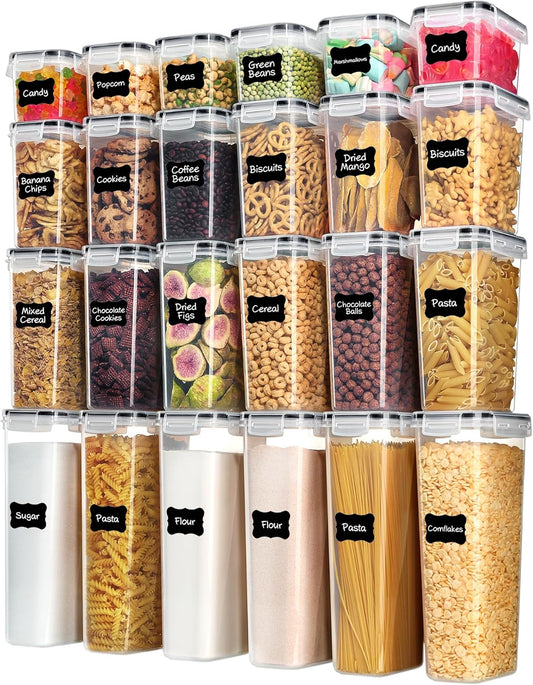 Smart Kitchen Storage Set