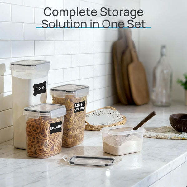 Smart Kitchen Storage Set