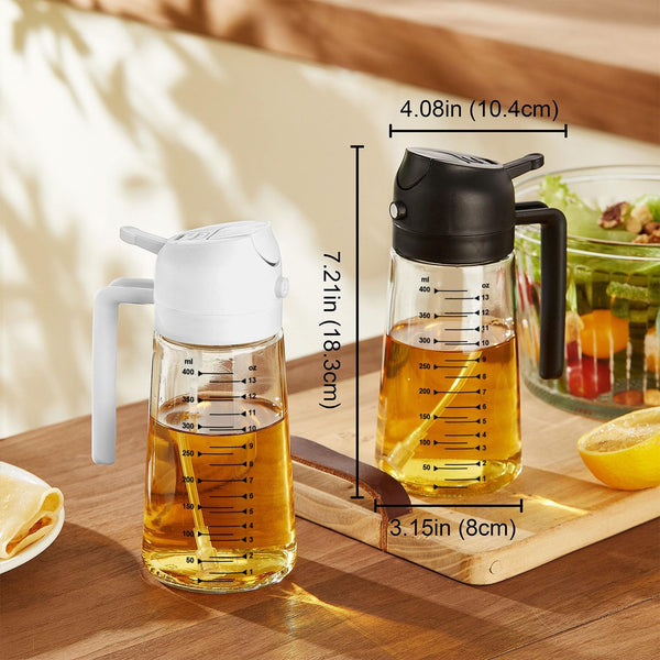 Versatile Olive Oil Sprayer
